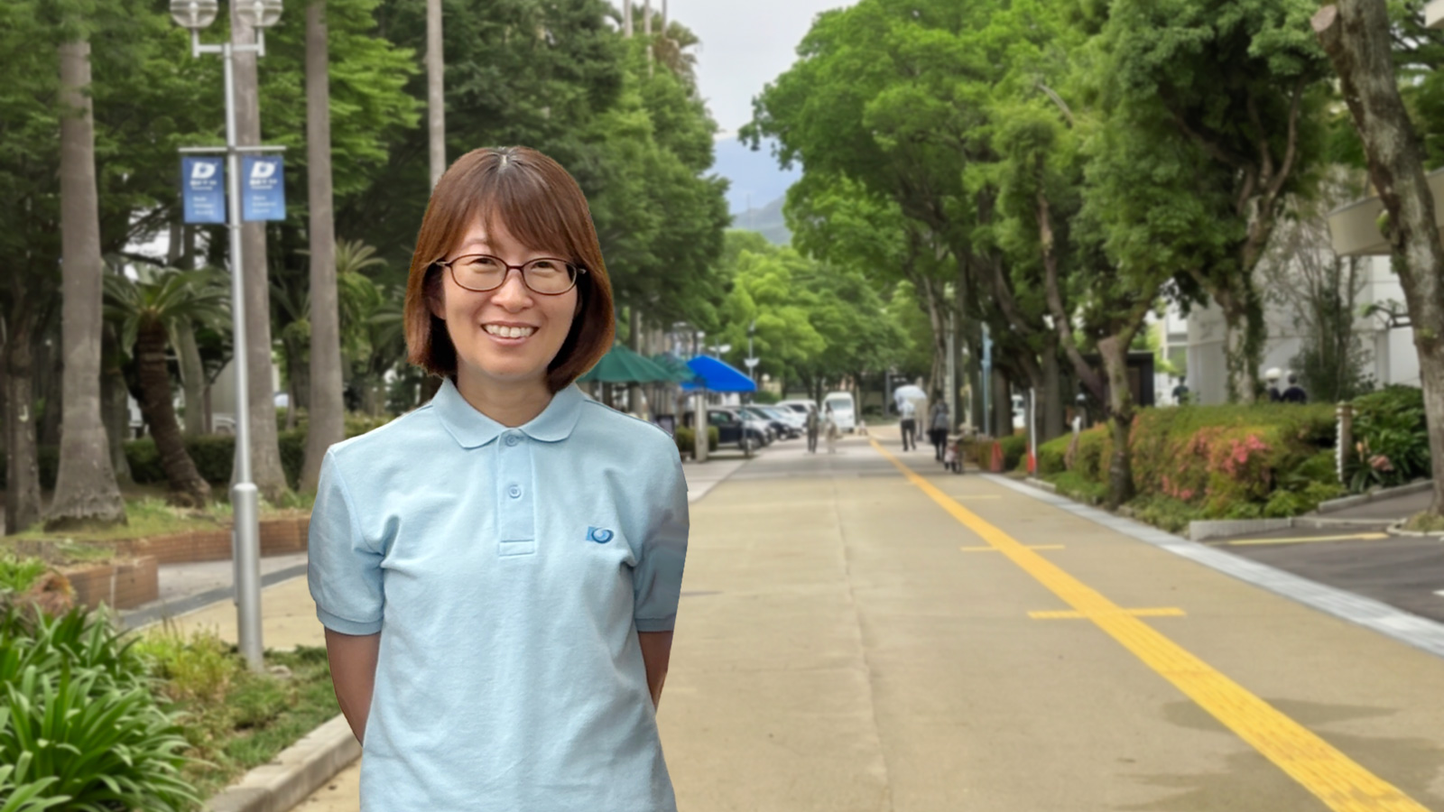 高知大学 様のキービジュアル